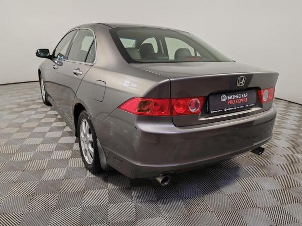 Honda Accord VII Рестайлинг с пробегом 2007 года, цена 735 000 рублей, 205559 км, седан, Автокод Объявления