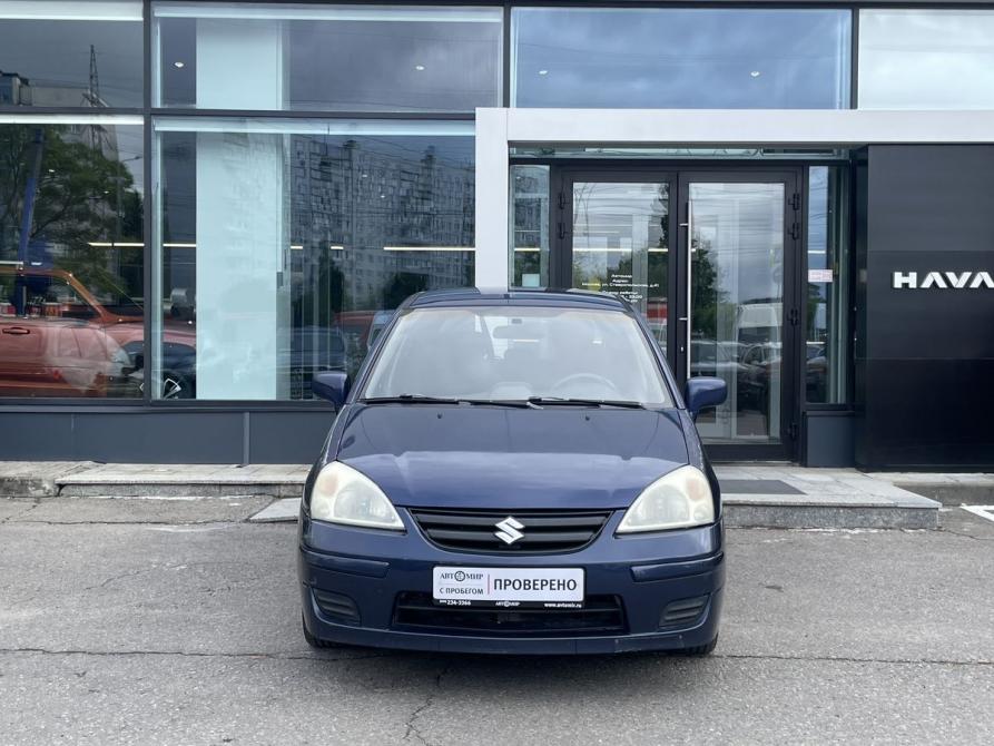 Suzuki Liana I Москва  - изображение 2