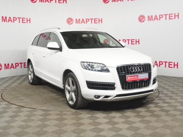 Audi Q7 I (4L) Рестайлинг с пробегом 2011 года, цена 1 698 000 рублей, 288932 км, внедорожник, Автокод Объявления