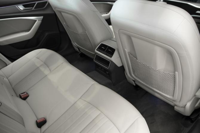 Audi A6 V (C8) с пробегом 2021 года, цена 4 450 000 рублей, 62800 км, седан, Автокод Объявления