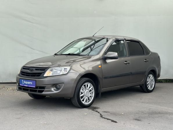 Lada (ВАЗ) Granta I с пробегом 2014 года, цена 400 000 рублей, 187533 км, седан, Автокод Объявления