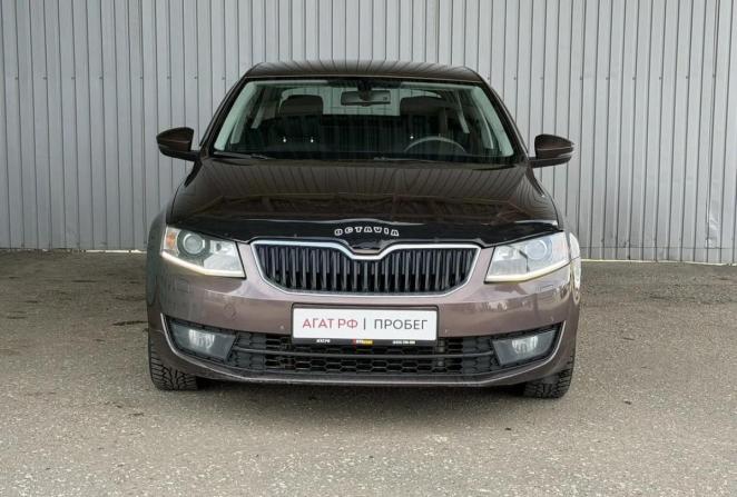 Skoda Octavia III (A7) с пробегом 2015 года, цена 1 185 000 рублей, 190487 км, лифтбек, Автокод Объявления