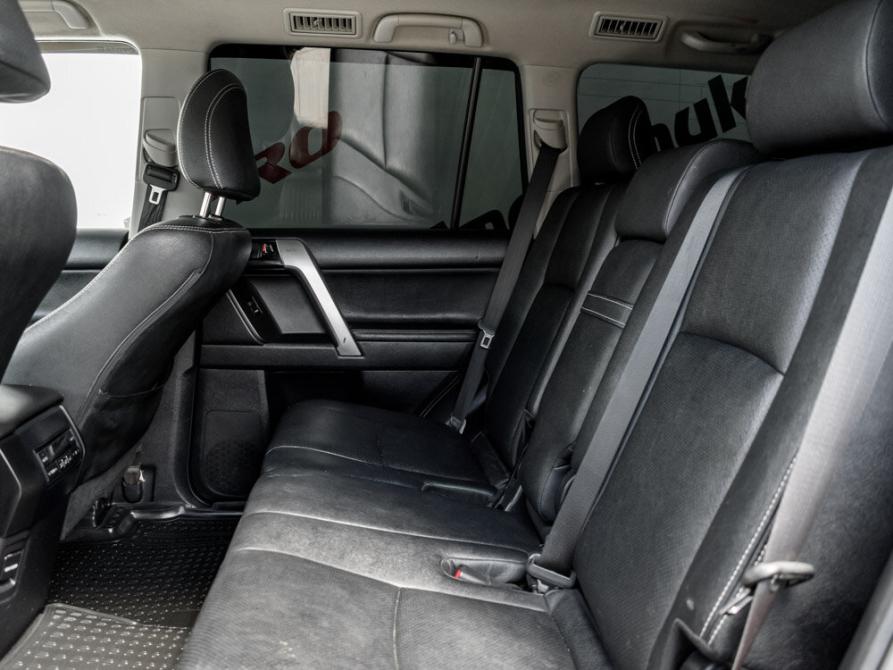 Toyota Land Cruiser Prado 150 Series Рестайлинг 2 Екатеринбург  - изображение 25