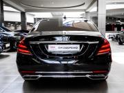 Mercedes-Benz Maybach S-Класс I (X222) Рестайлинг Москва  - изображение 40