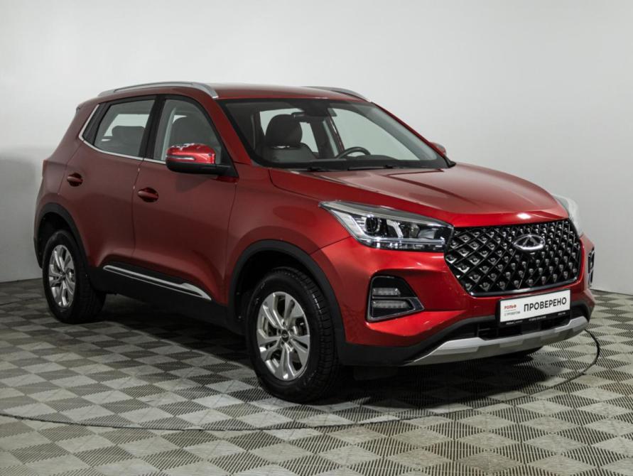 Chery Tiggo 4 Pro I Санкт-Петербург  - изображение 3