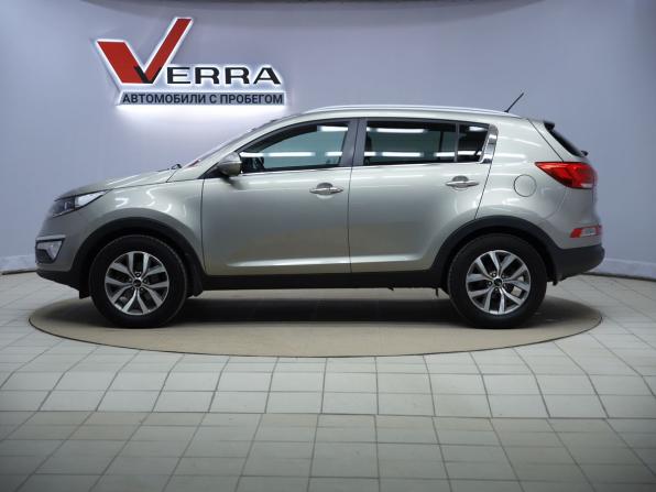 Kia Sportage III Рестайлинг с пробегом 2015 года, цена 1 350 000 рублей, 144206 км, внедорожник, Автокод Объявления