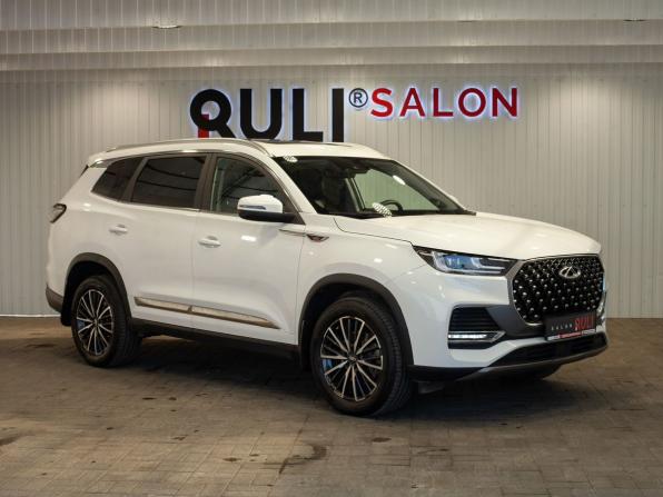Chery Tiggo 8 Pro Max I с пробегом 2023 года, цена 2 280 000 рублей, 75101 км, внедорожник, Автокод Объявления