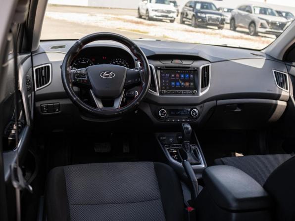Hyundai Creta I Рестайлинг с пробегом 2020 года, цена 1 799 000 рублей, 77070 км, внедорожник, Автокод Объявления