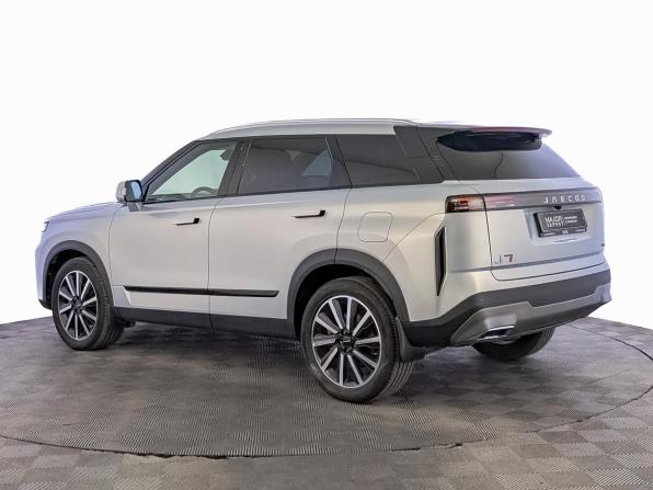 Jaecoo J7 I с пробегом 2024 года, цена 2 540 000 рублей, 26410 км, внедорожник, Автокод Объявления