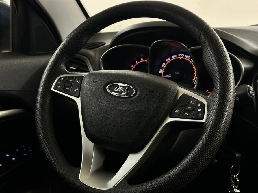 Lada (ВАЗ) Vesta I Москва  - изображение 10