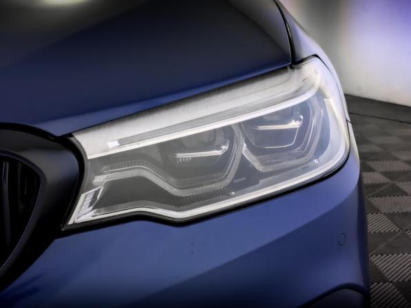 BMW 5 серии VII (G30/G31/G38) с пробегом 2019 года, цена 3 150 000 рублей, 200523 км, седан, Автокод Объявления