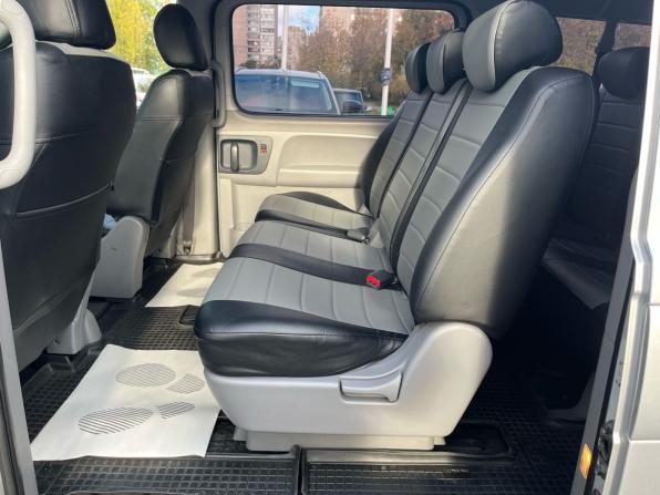 Hyundai H-1 II Рестайлинг 2 с пробегом 2018 года, цена 2 549 000 рублей, 144807 км, минивэн, Автокод Объявления