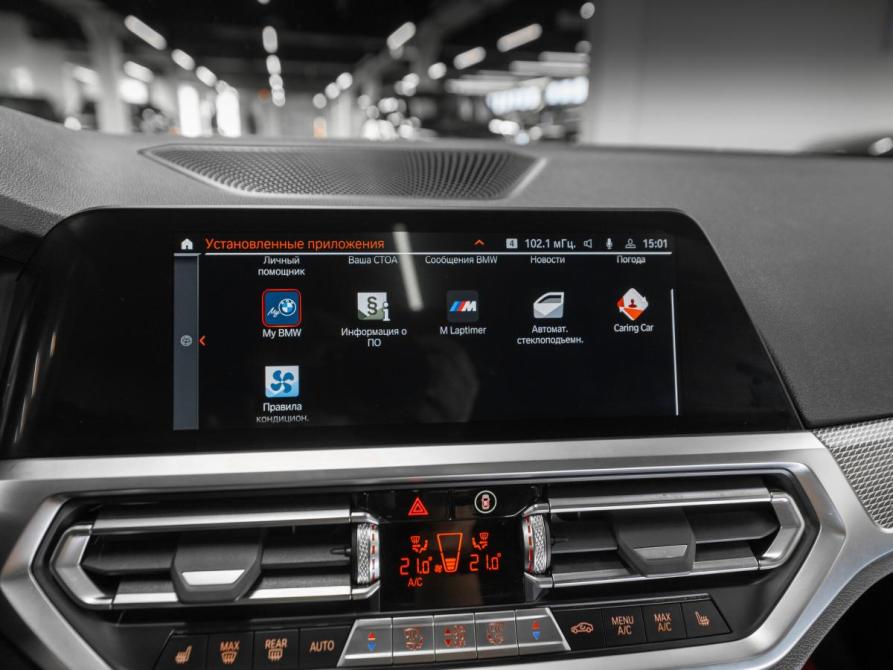 BMW 2 серии G42 Москва  - изображение 30