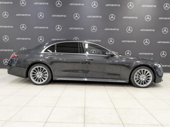 Mercedes-Benz S-Класс VII (W223) с пробегом 2022 года, цена 7 990 000 рублей, 120596 км, седан, Автокод Объявления