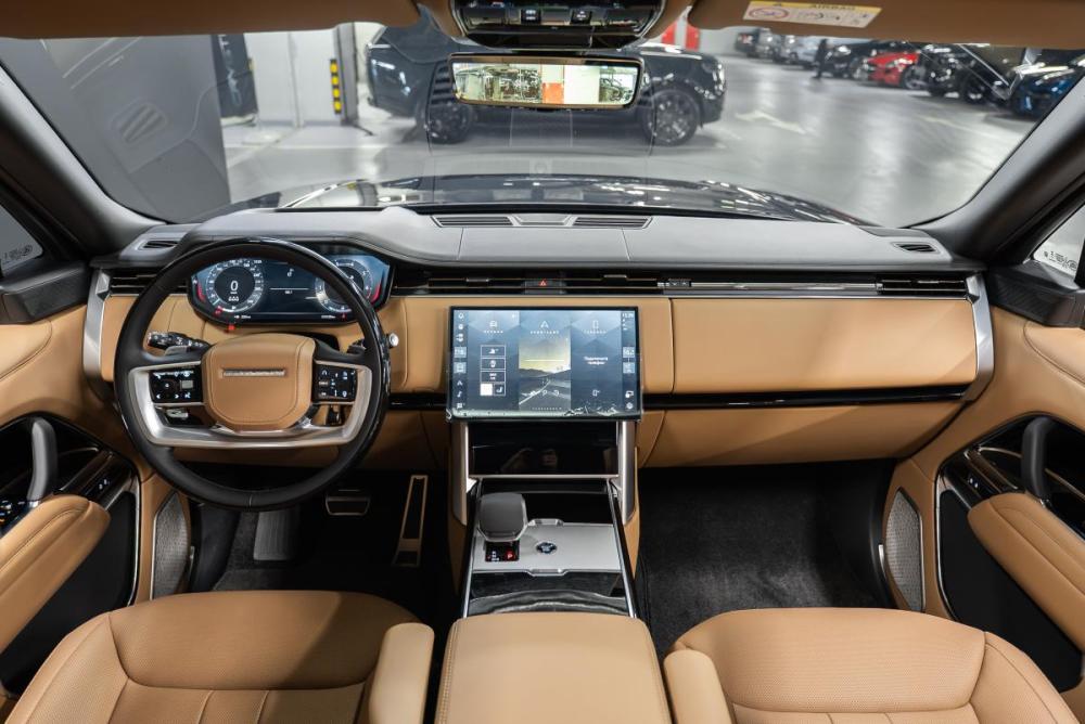 Land Rover Range Rover V Москва  - изображение 4