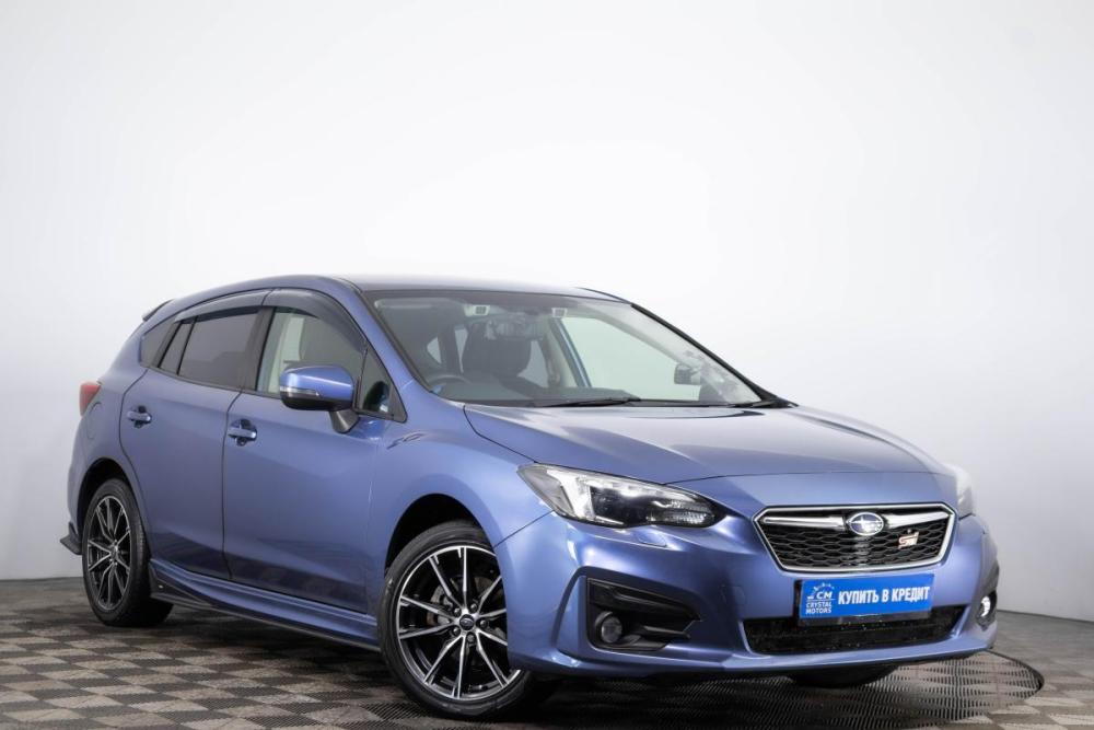 Subaru Impreza V Пермь  - изображение 1