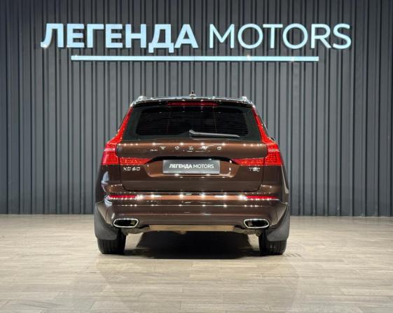 Volvo XC60 II с пробегом 2020 года, цена 3 690 000 рублей, 86935 км, внедорожник, Автокод Объявления