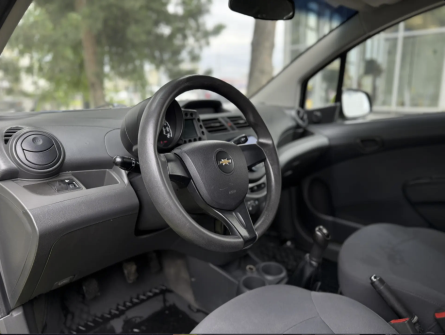 Chevrolet Spark III Ставрополь  - изображение 14