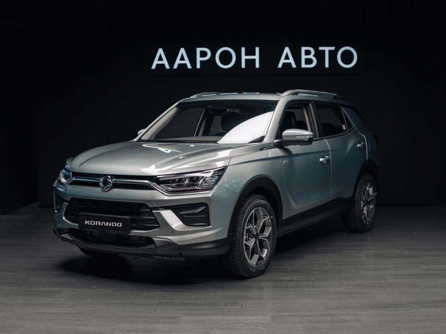 KGM Korando Москва  - изображение 1