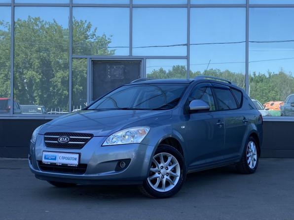 Kia Ceed I