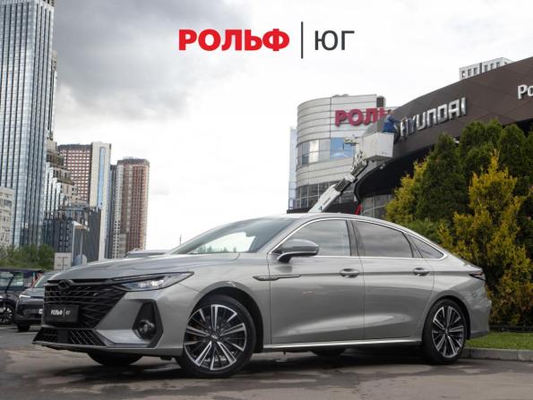 Chery Arrizo 8 с пробегом 2023 года, цена 2 103 000 рублей, 36141 км, седан, Автокод Объявления