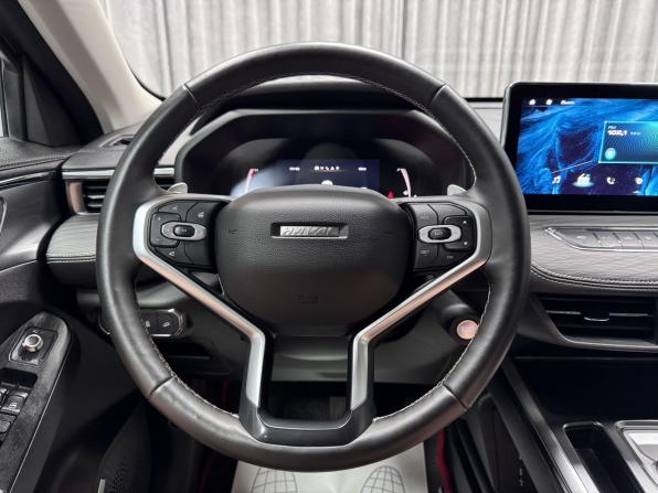 Haval Jolion I Рестайлинг с пробегом 2023 года, цена 1 827 000 рублей, 57884 км, внедорожник, Автокод Объявления