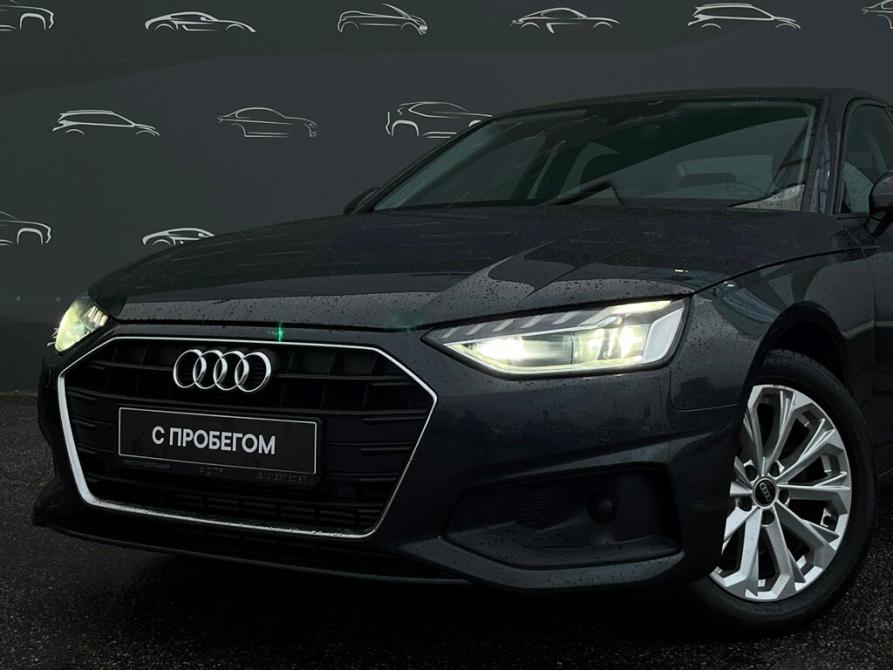Audi A4 V (B9) Рестайлинг Санкт-Петербург  - изображение 26