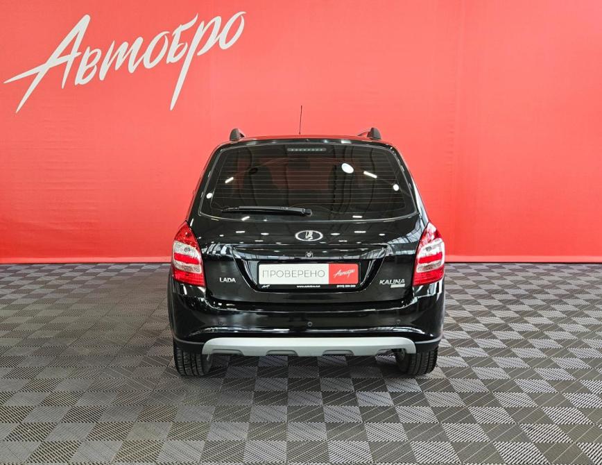 Lada (ВАЗ) Kalina II Вологда  - изображение 4
