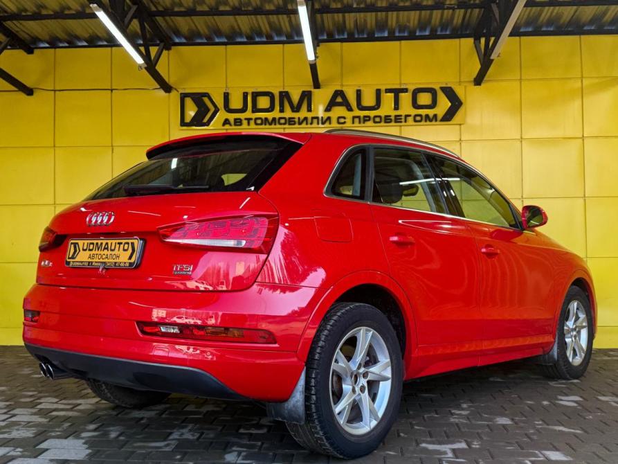 Audi Q3 I (8U) Рестайлинг Ижевск  - изображение 5