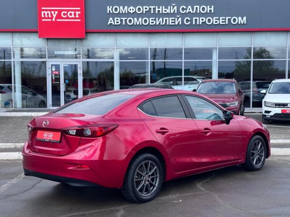 Mazda 3 III (BM) с пробегом 2014 года, цена 990 000 рублей, 258000 км, седан, Автокод Объявления