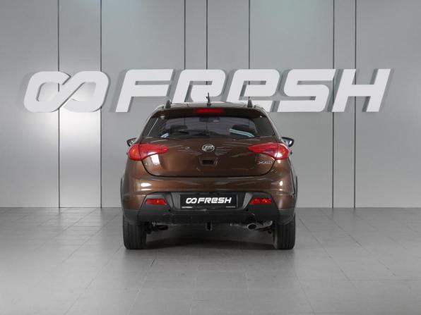 Lifan X50 с пробегом 2015 года, цена 620 000 рублей, 157218 км, хэтчбек, Автокод Объявления