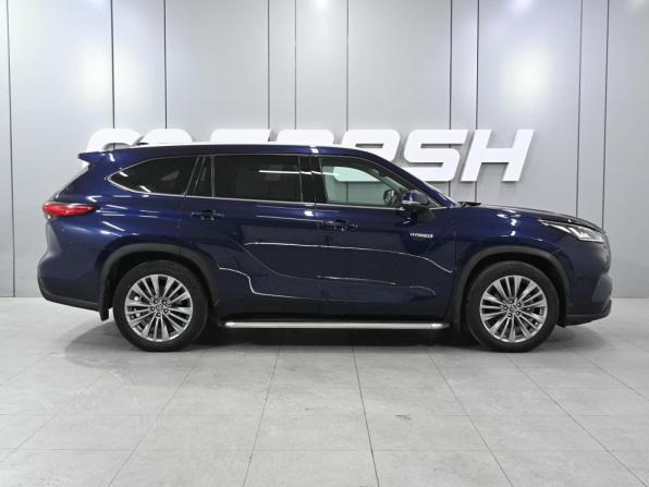 Toyota Highlander IV (XU70) с пробегом 2021 года, цена 6 999 000 рублей, 54614 км, внедорожник, Автокод Объявления