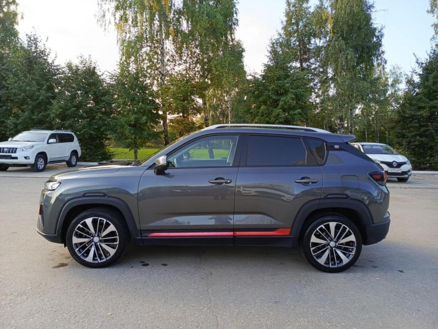 Changan CS35 Plus I Рестайлинг Чебоксары  - изображение 10
