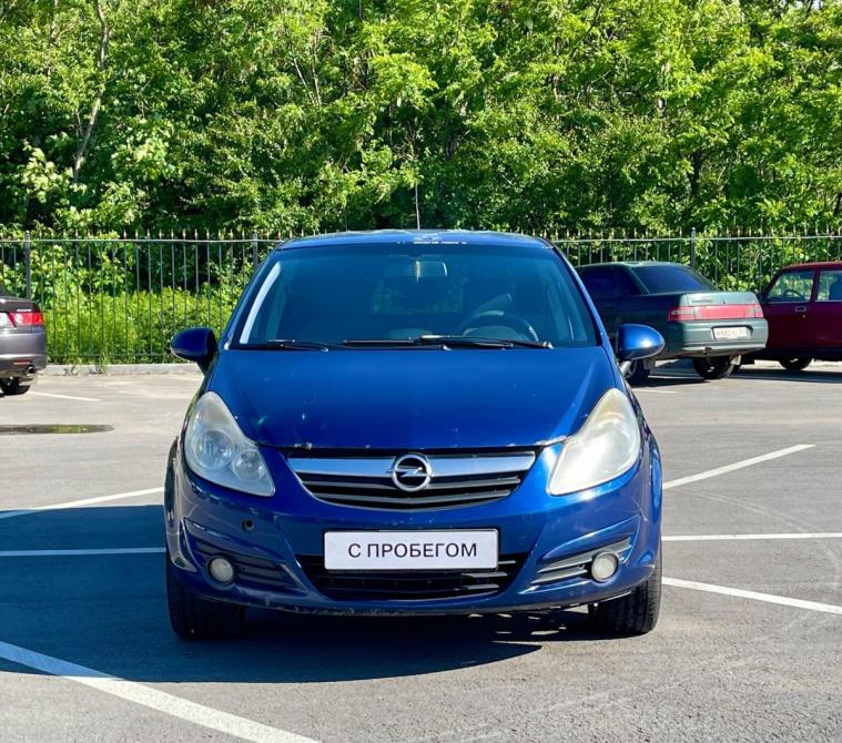 Opel Corsa D Воронеж  - изображение 2