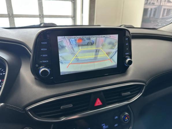 Hyundai Santa Fe IV с пробегом 2020 года, цена 2 565 000 рублей, 113817 км, внедорожник, Автокод Объявления