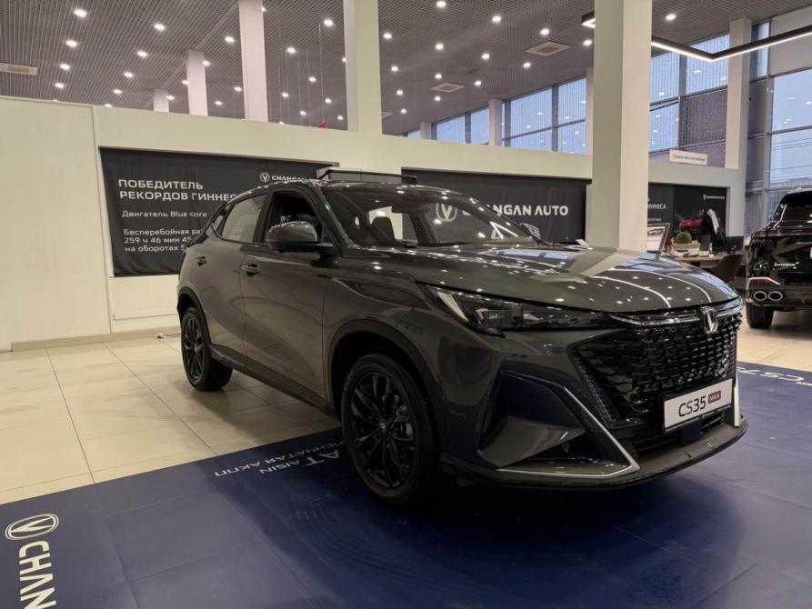 Changan CS35 Max Нижний Новгород  - изображение 4