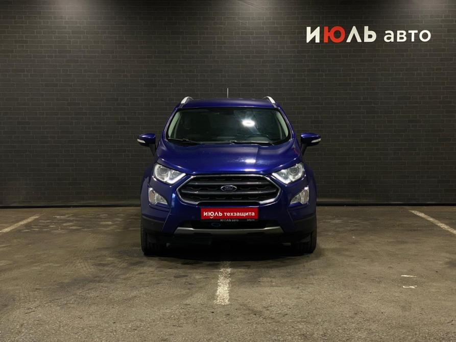 Ford EcoSport II Рестайлинг Челябинск  - изображение 2