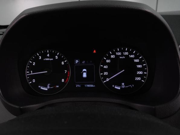 Hyundai Creta I с пробегом 2018 года, цена 1 649 000 рублей, 178658 км, внедорожник, Автокод Объявления