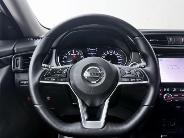 Nissan X-Trail III Рестайлинг с пробегом 2018 года, цена 1 849 000 рублей, 149000 км, внедорожник, Автокод Объявления