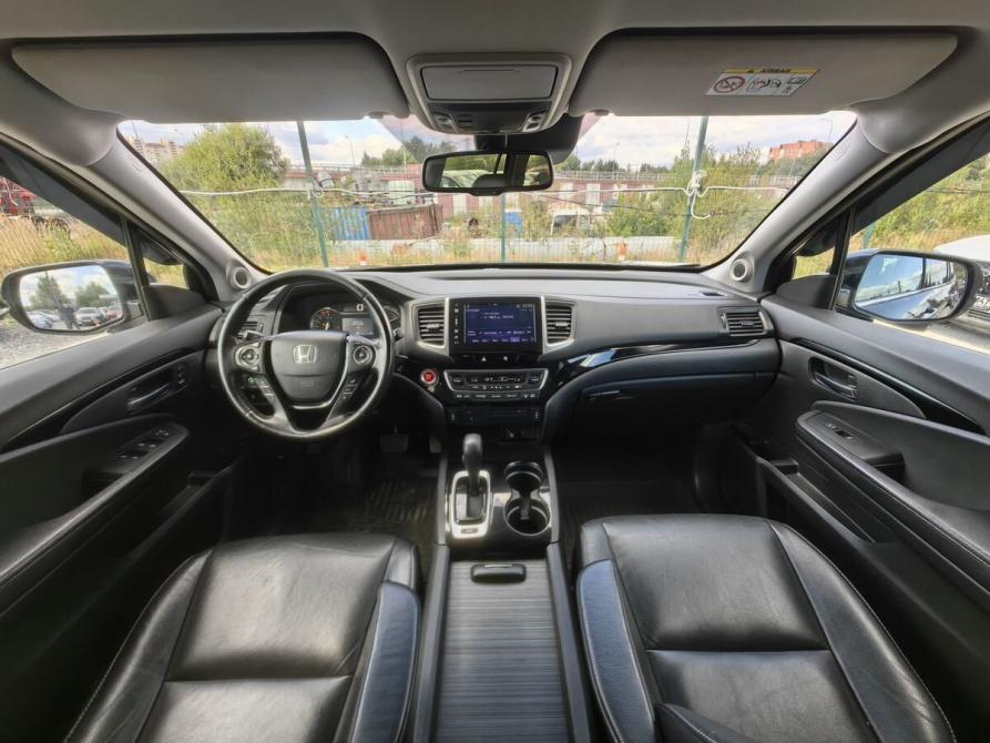 Honda Pilot III Санкт-Петербург  - изображение 13