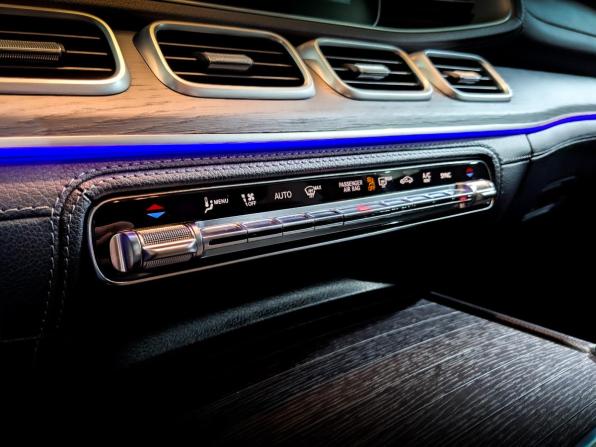 Mercedes-Benz GLS II (X167) с пробегом 2021 года, цена 8 330 000 рублей, 94521 км, внедорожник, Автокод Объявления