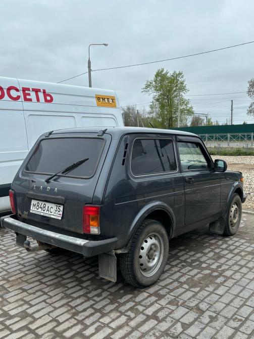Lada (ВАЗ) 2121 (4x4) I Рестайлинг (2020) Вологда  - изображение 13