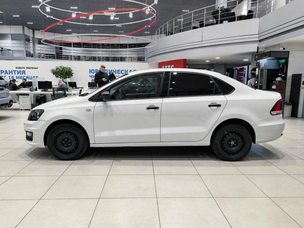 Volkswagen Polo V Рестайлинг с пробегом 2020 года, цена 1 150 000 рублей, 150726 км, седан, Автокод Объявления