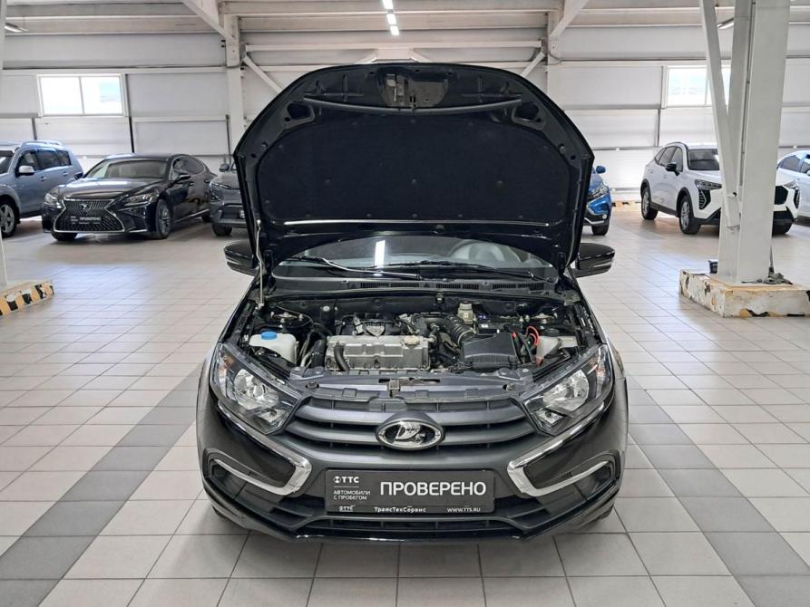 Lada (ВАЗ) Granta I Рестайлинг Набережные Челны  - изображение 11