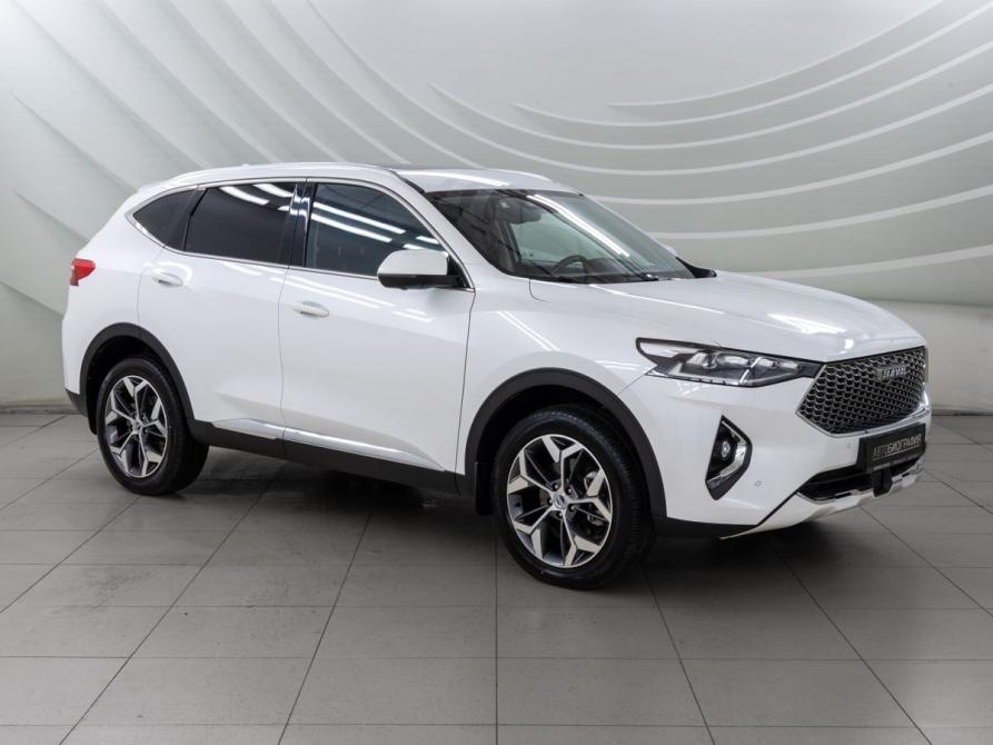 Haval F7 I Рестайлинг Волгоград  - изображение 1