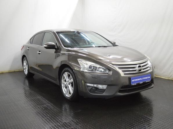 Nissan Teana III с пробегом 2014 года, цена 1 200 600 рублей, 242898 км, седан, Автокод Объявления
