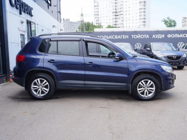 Volkswagen Tiguan I Рестайлинг с пробегом 2015 года, цена 1 213 000 рублей, 247000 км, внедорожник, Автокод Объявления