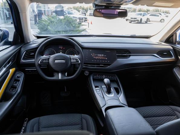 Haval F7x I с пробегом 2021 года, цена 1 775 000 рублей, 69010 км, внедорожник, Автокод Объявления