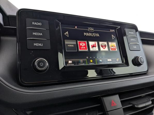 Skoda Rapid II с пробегом 2021 года, цена 1 260 000 рублей, 197244 км, лифтбек, Автокод Объявления