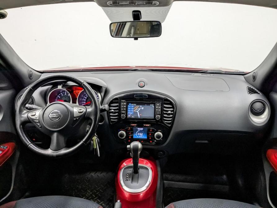 Nissan Juke I Москва  - изображение 14